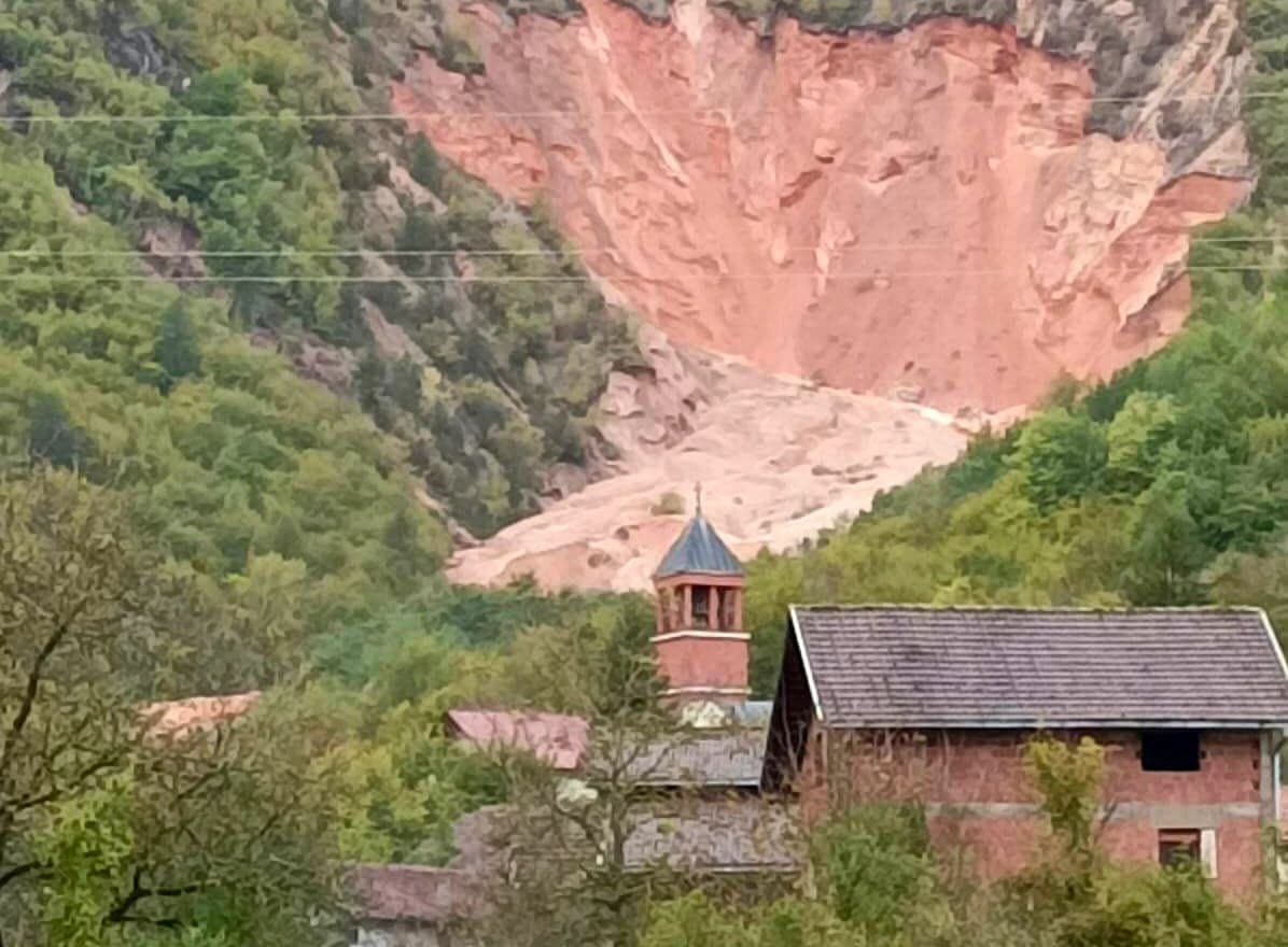 Poplave u Kostajnici