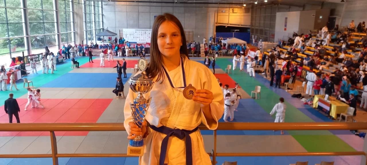 Sjajan nastup u Francuskoj 