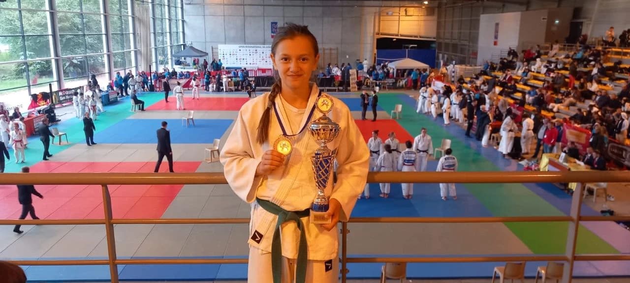 Sjajan nastup u Francuskoj 