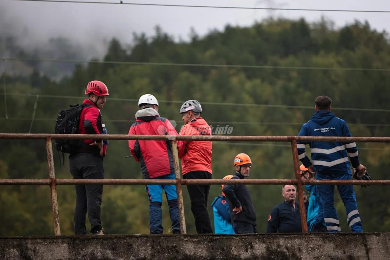 Donja Jablanica, drugi dan nakon katastrofe