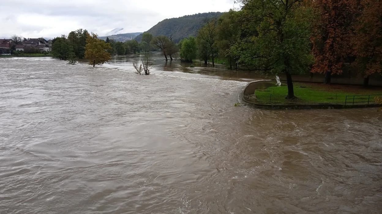 Poplave u Bihaću