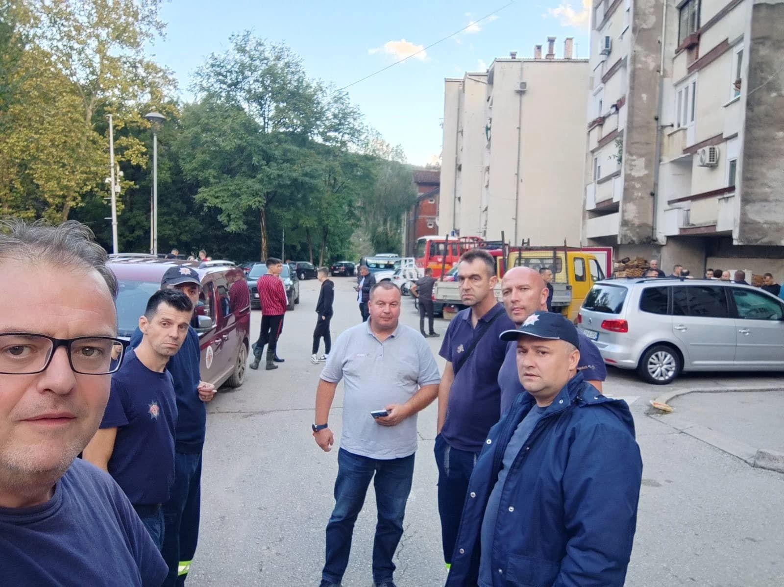 Ekipe povučene s Koridora i upućene u Jablanicu