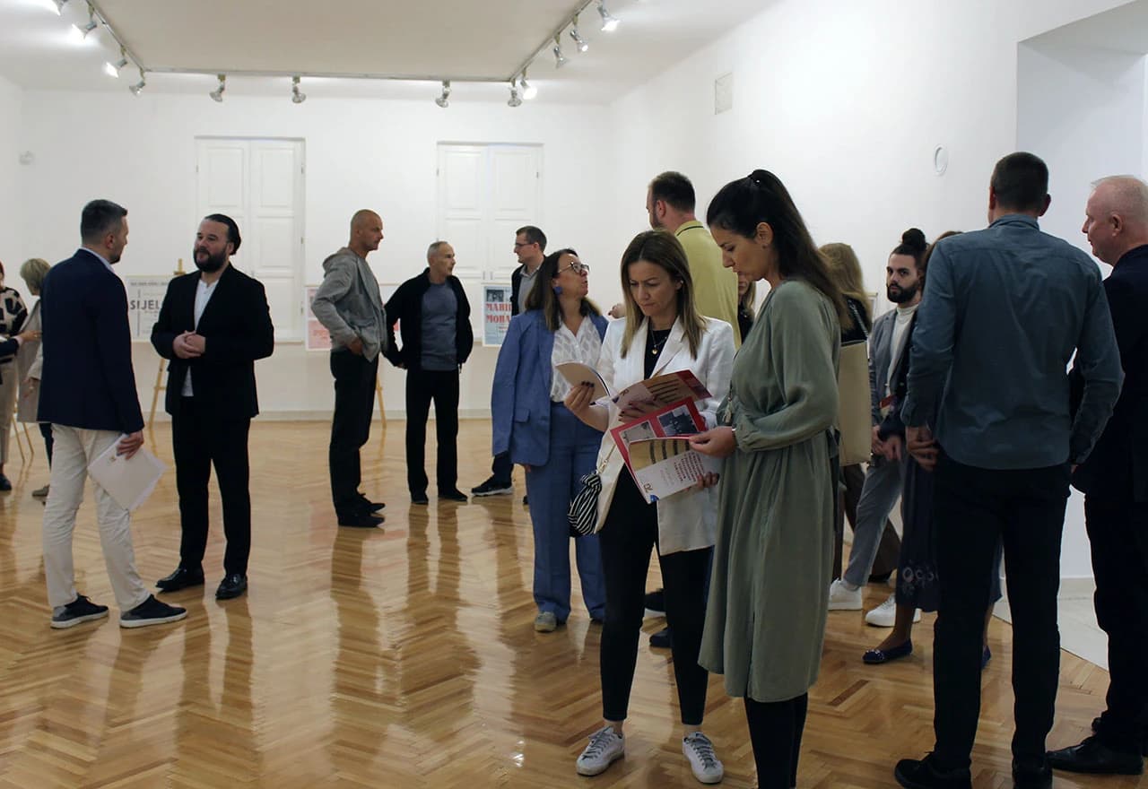 Izložba je otvorena u Muzeju Hercegovine u Trebinju