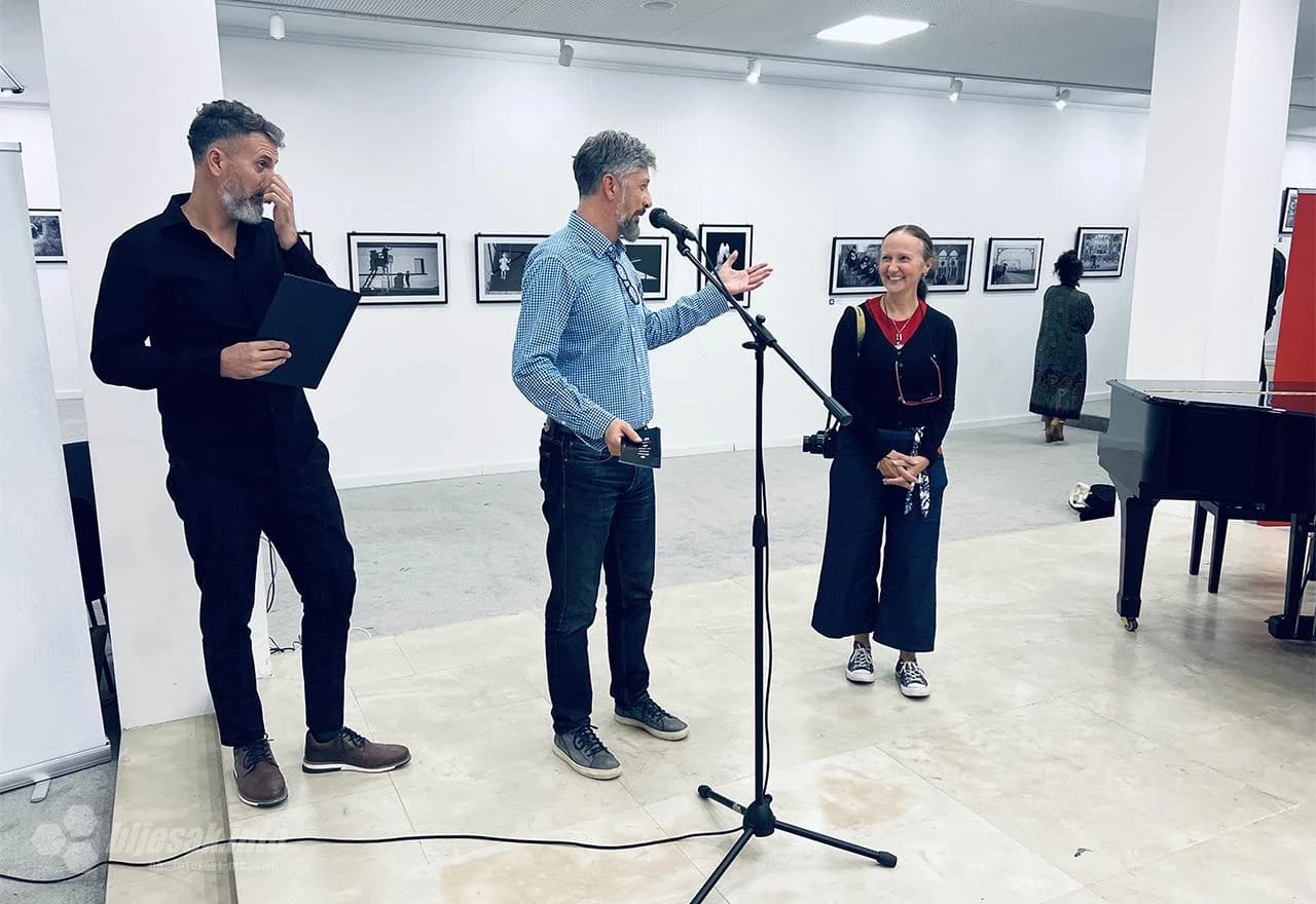 Izložba fotografija Mary Crnković Pilaš