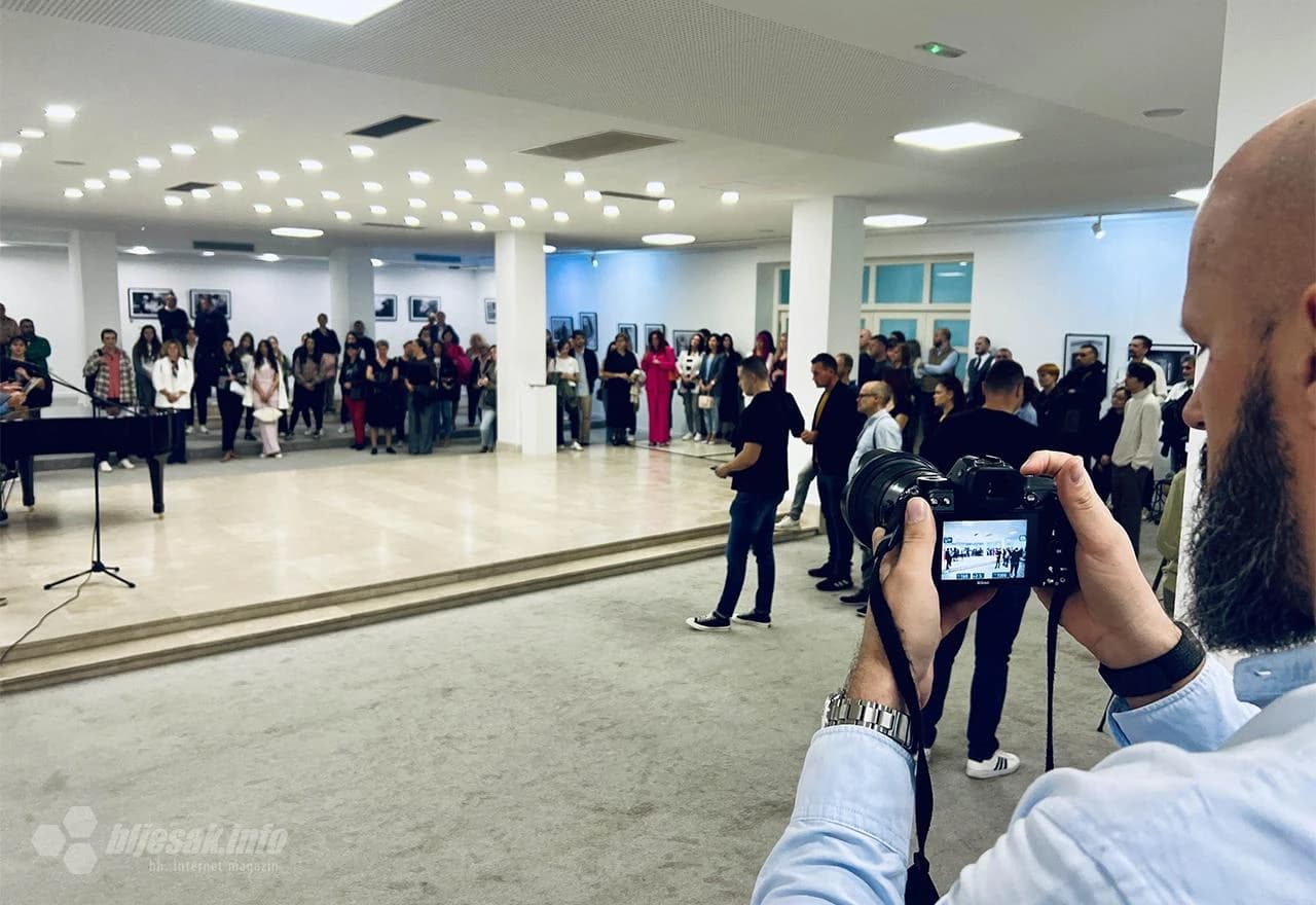 Izložba fotografija Mary Crnković Pilaš