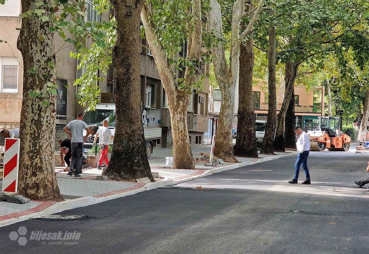 Stig'o asfalt! Završeni radovi u Ulici kralja Petra Krešimira IV