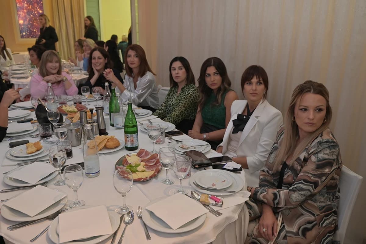 Donatorska večer u Mostaru