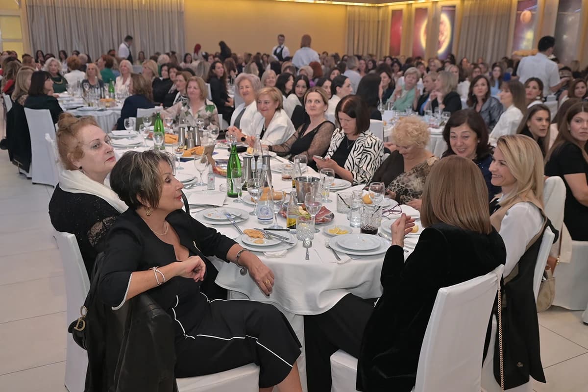 Donatorska večer u Mostaru