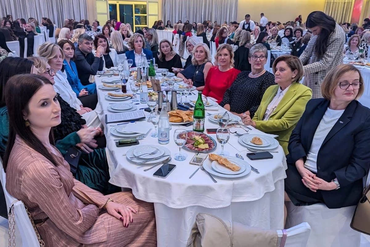 Donatorska večer u Mostaru