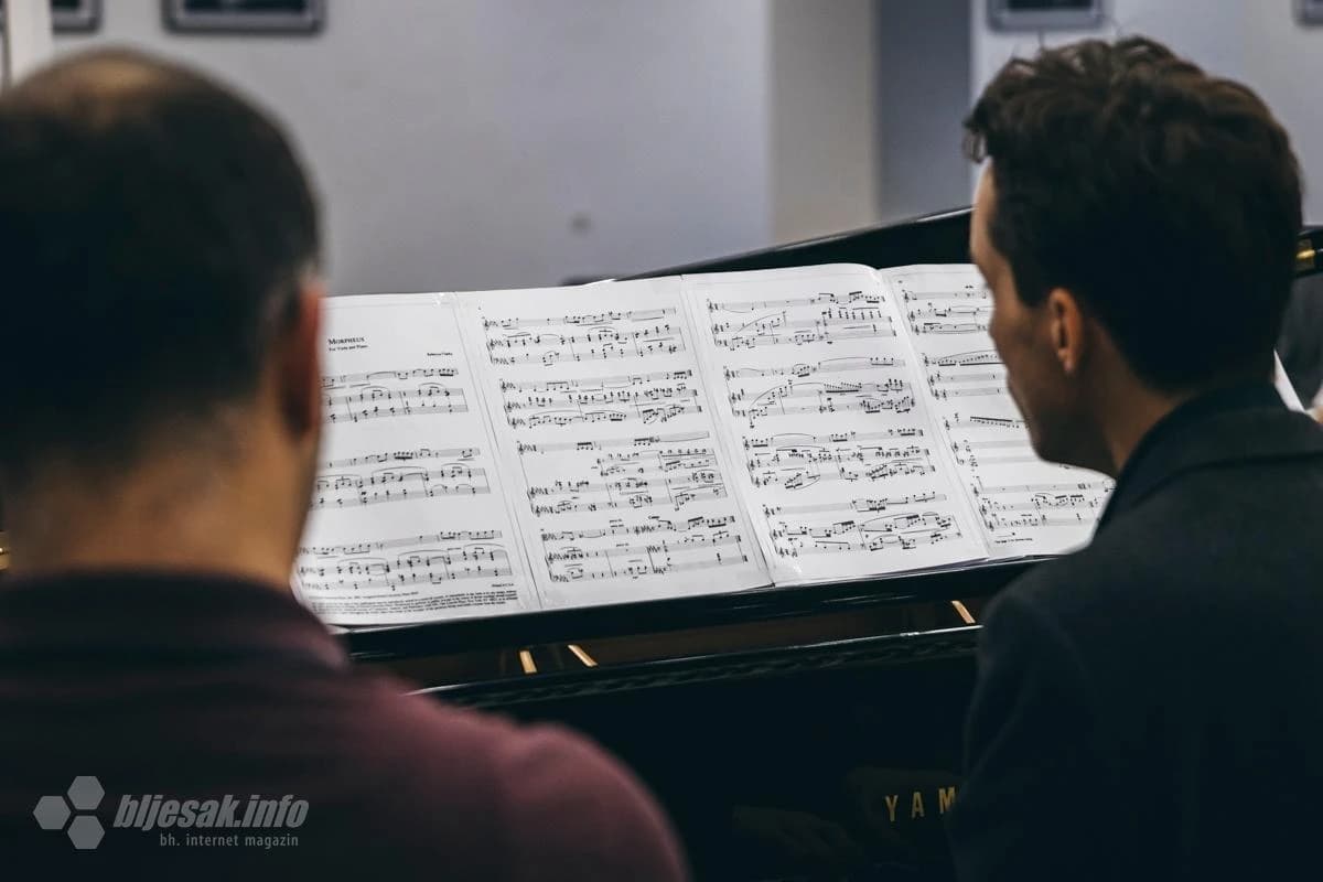 Pijanist Stipe Bilić