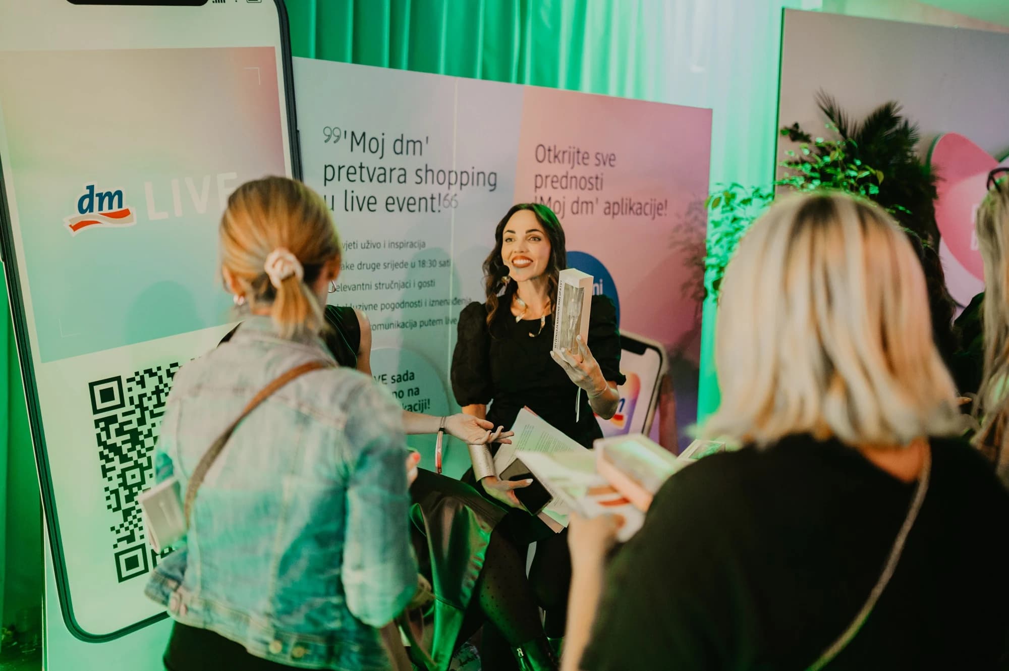 Foto:PR/ dm beauty event