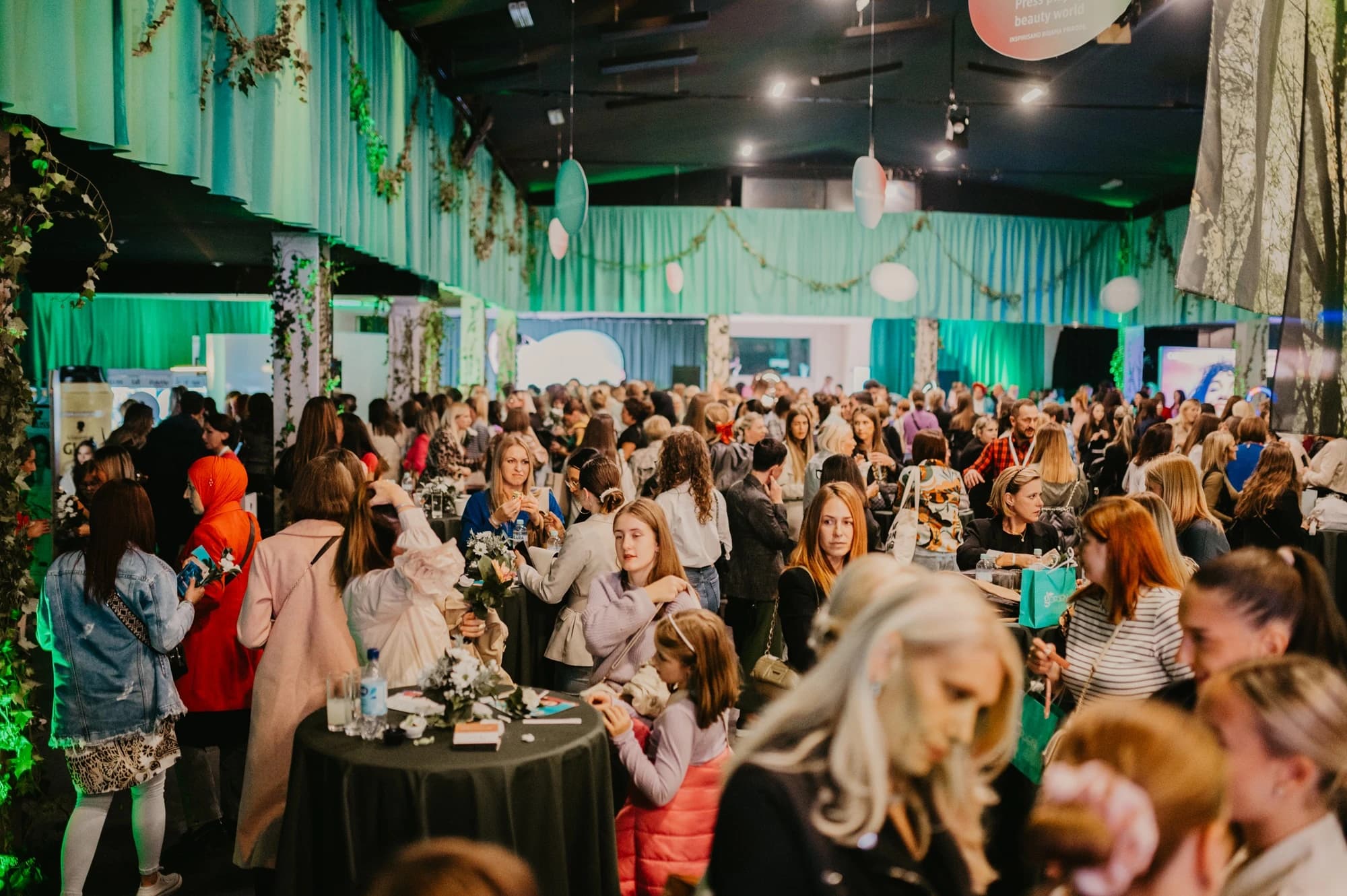 Foto:PR/ dm beauty event