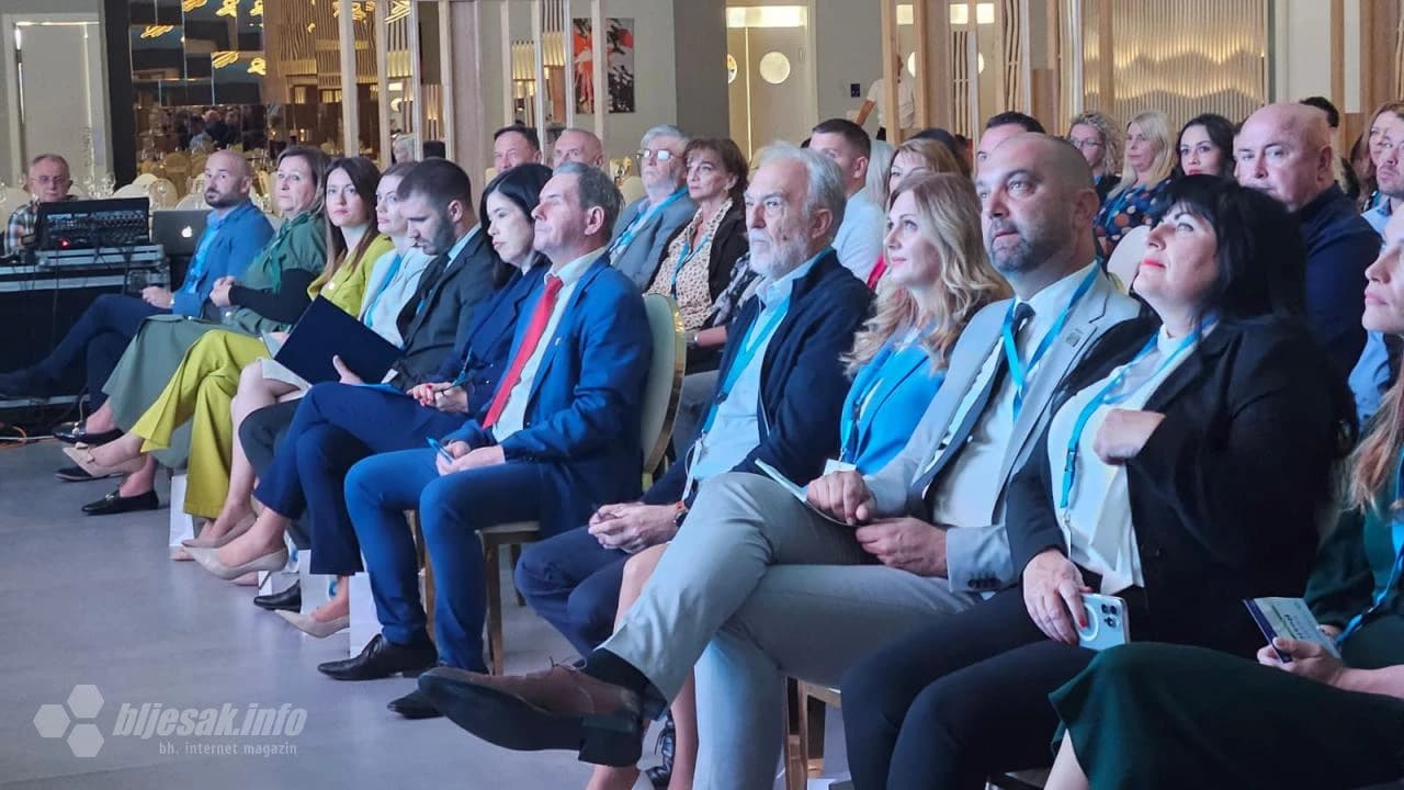 U Čapljini održana konferencija o važnosti vode i klimatskim promjenama