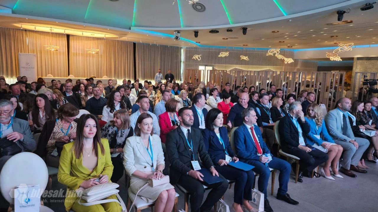 U Čapljini održana konferencija o važnosti vode i klimatskim promjenama