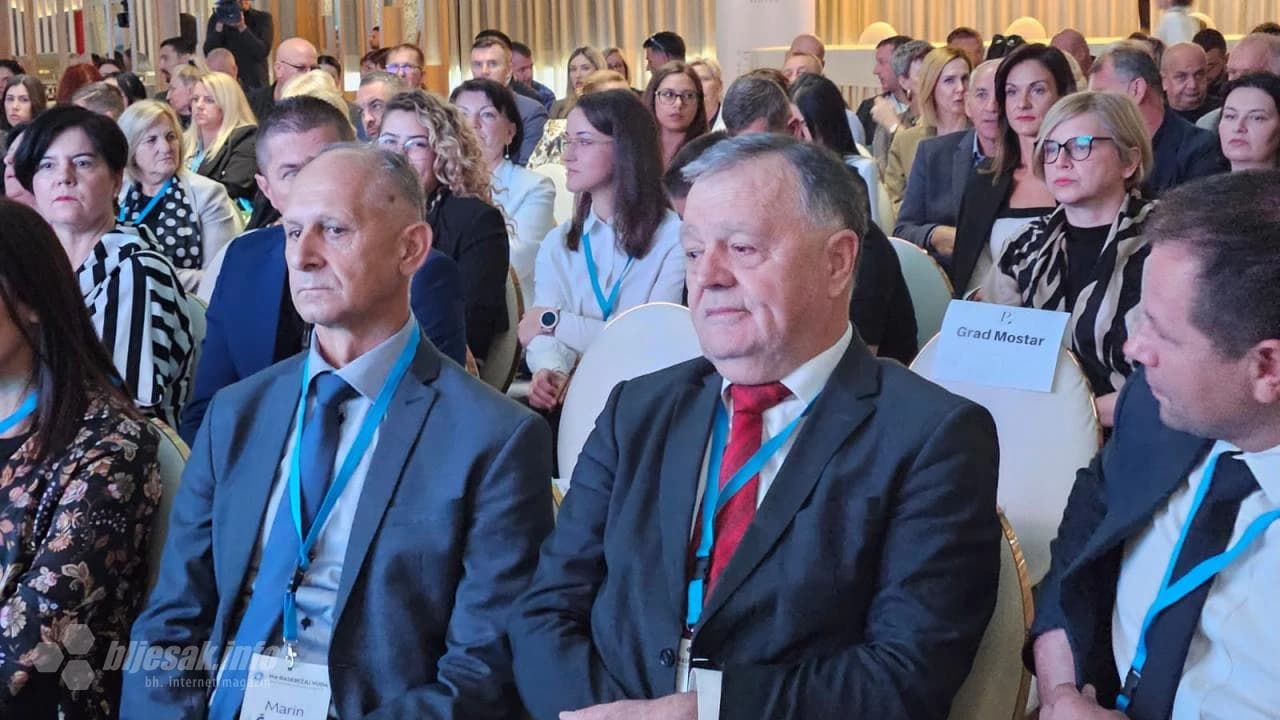 U Čapljini održana konferencija o važnosti vode i klimatskim promjenama