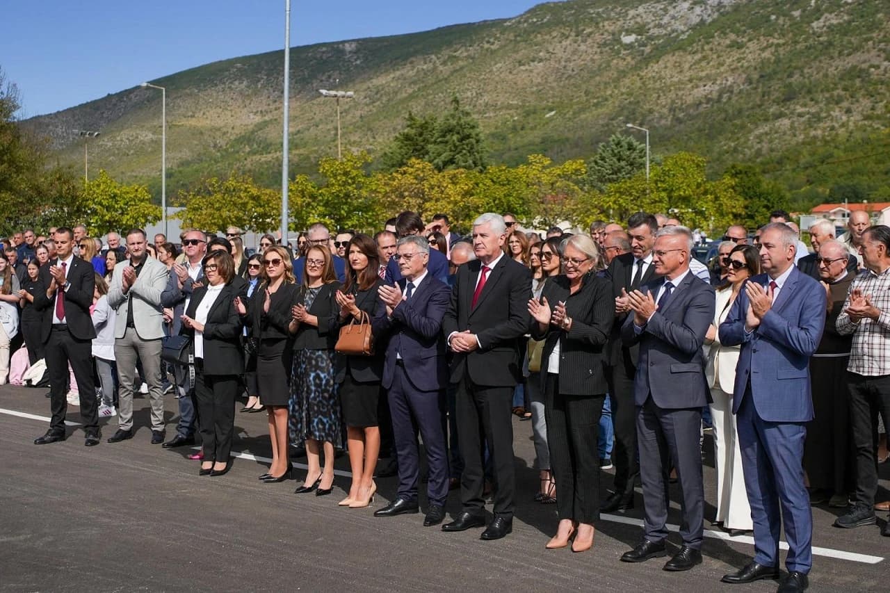 U Grudama otvoren Edukacijsko-rehabilitacijski centar Ivan Pavao II