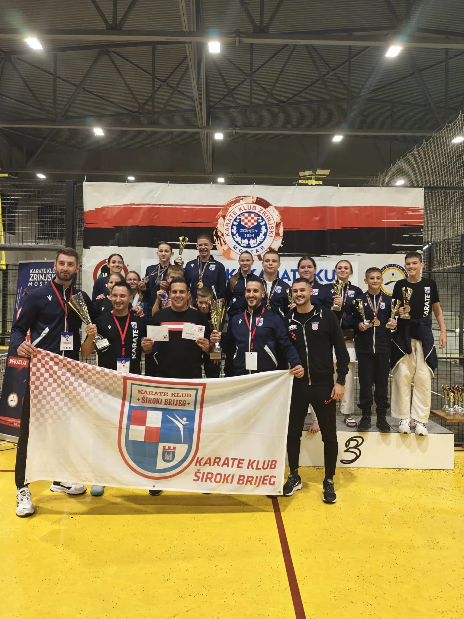 Karate klub Zrinjski