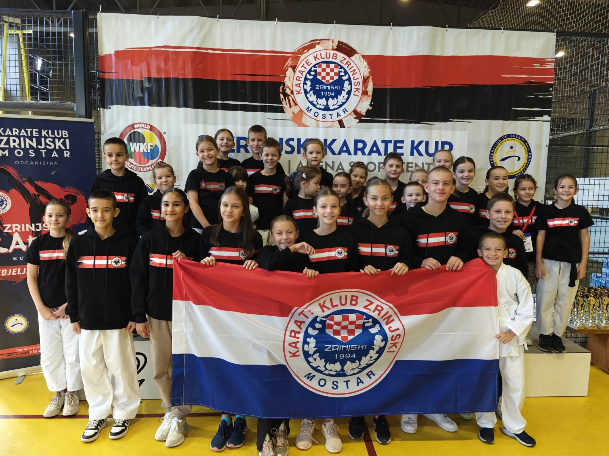 Karate klub Zrinjski