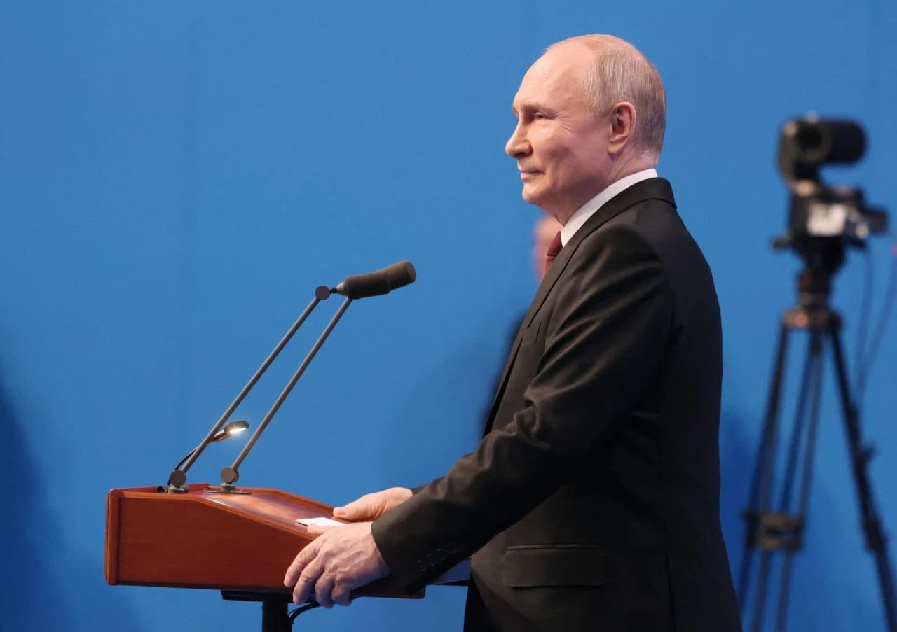 Vladimir Putin