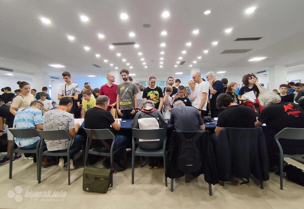 Mostarski strip vikend