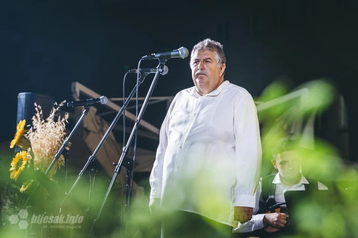 Koncert Tamburaškog orkestra Mostar