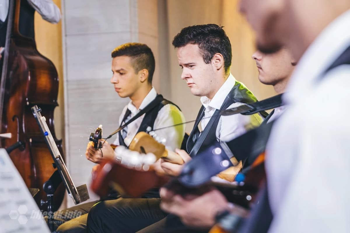 Koncert Tamburaškog orkestra Mostar