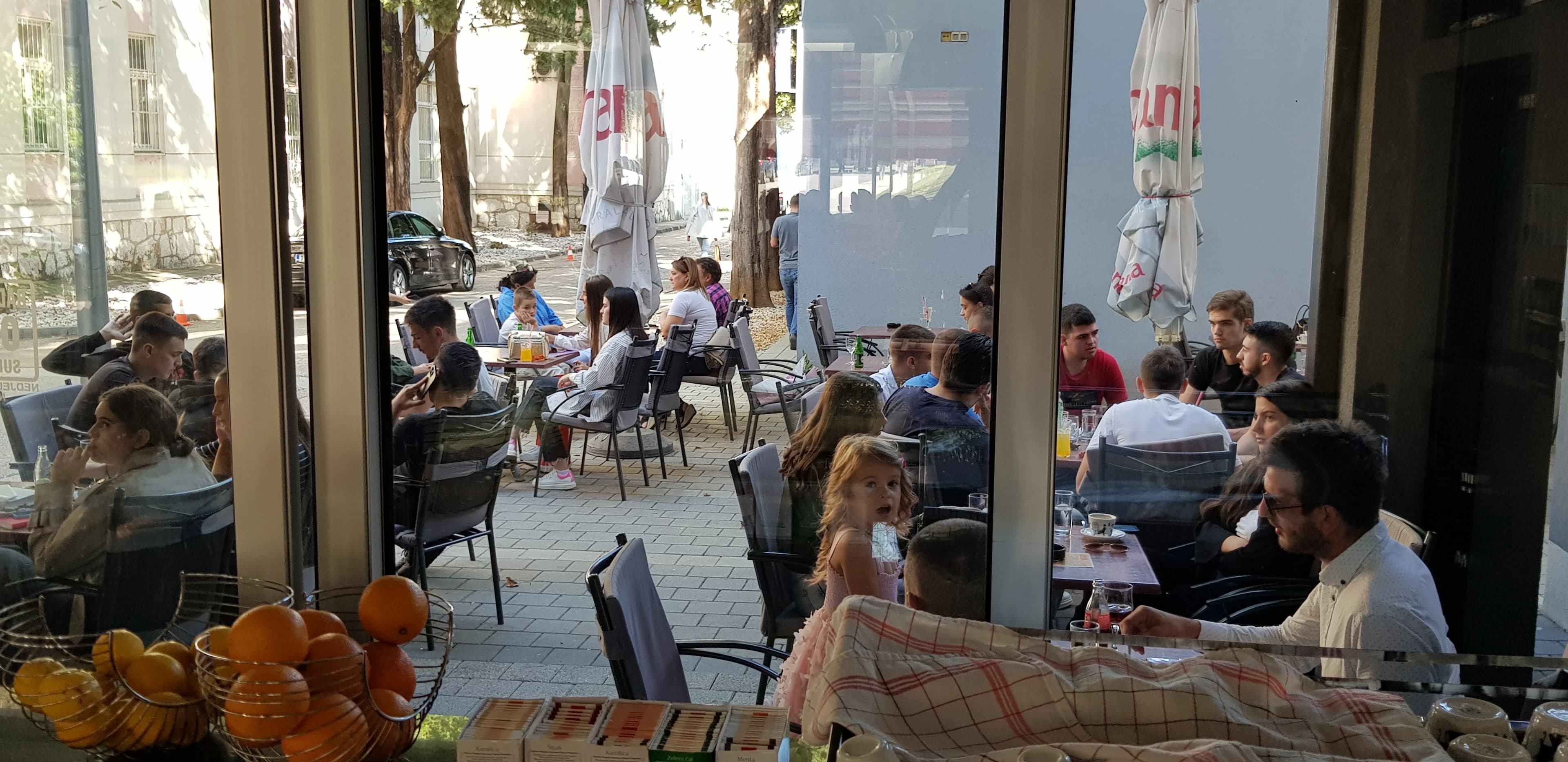 Prodaja caffe pizzerije i poslovnog prostora u centru Mostara