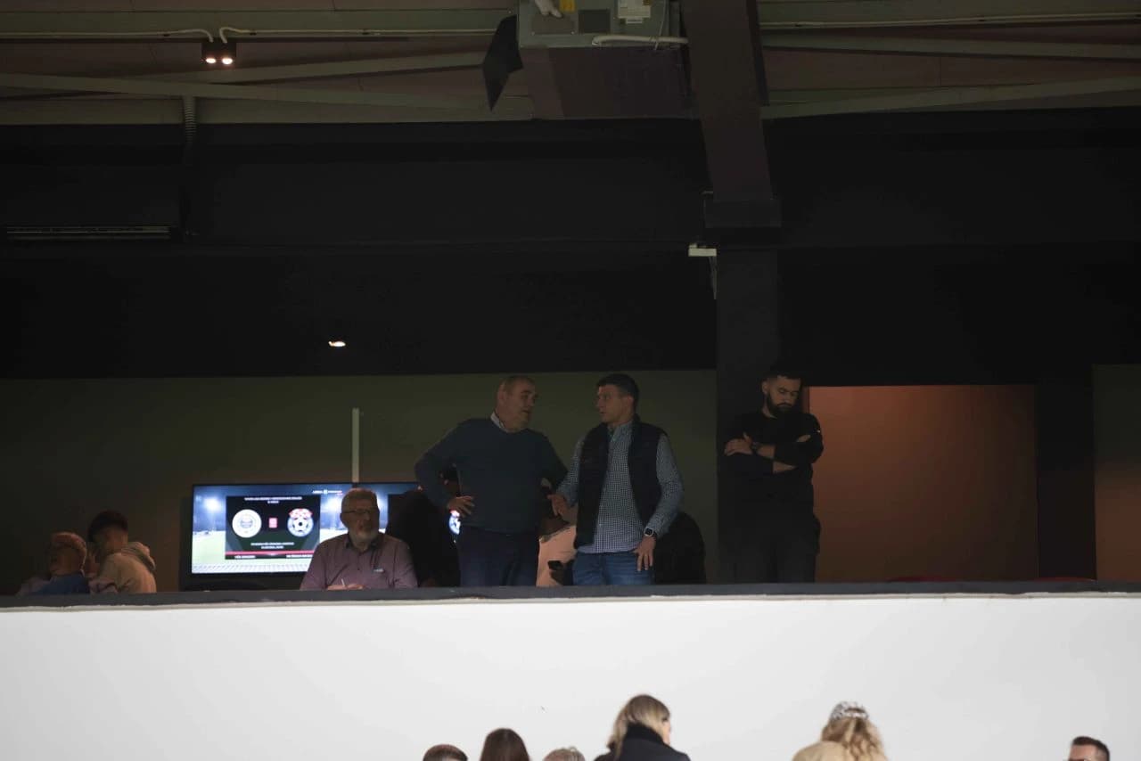 Jakirović prije utakmice Zrinjski - Široki Brijeg 