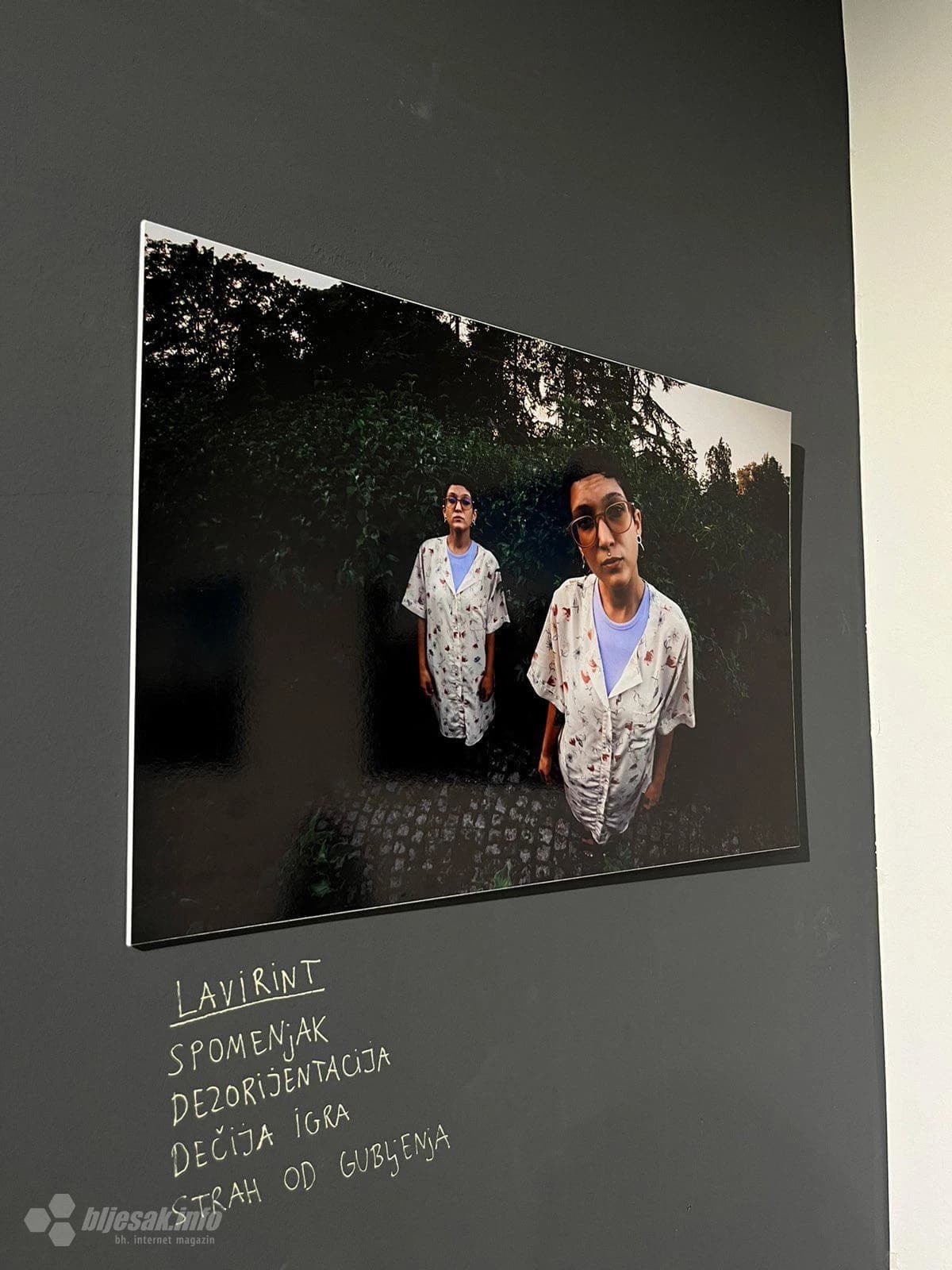 Put detinjstva Helene Benko