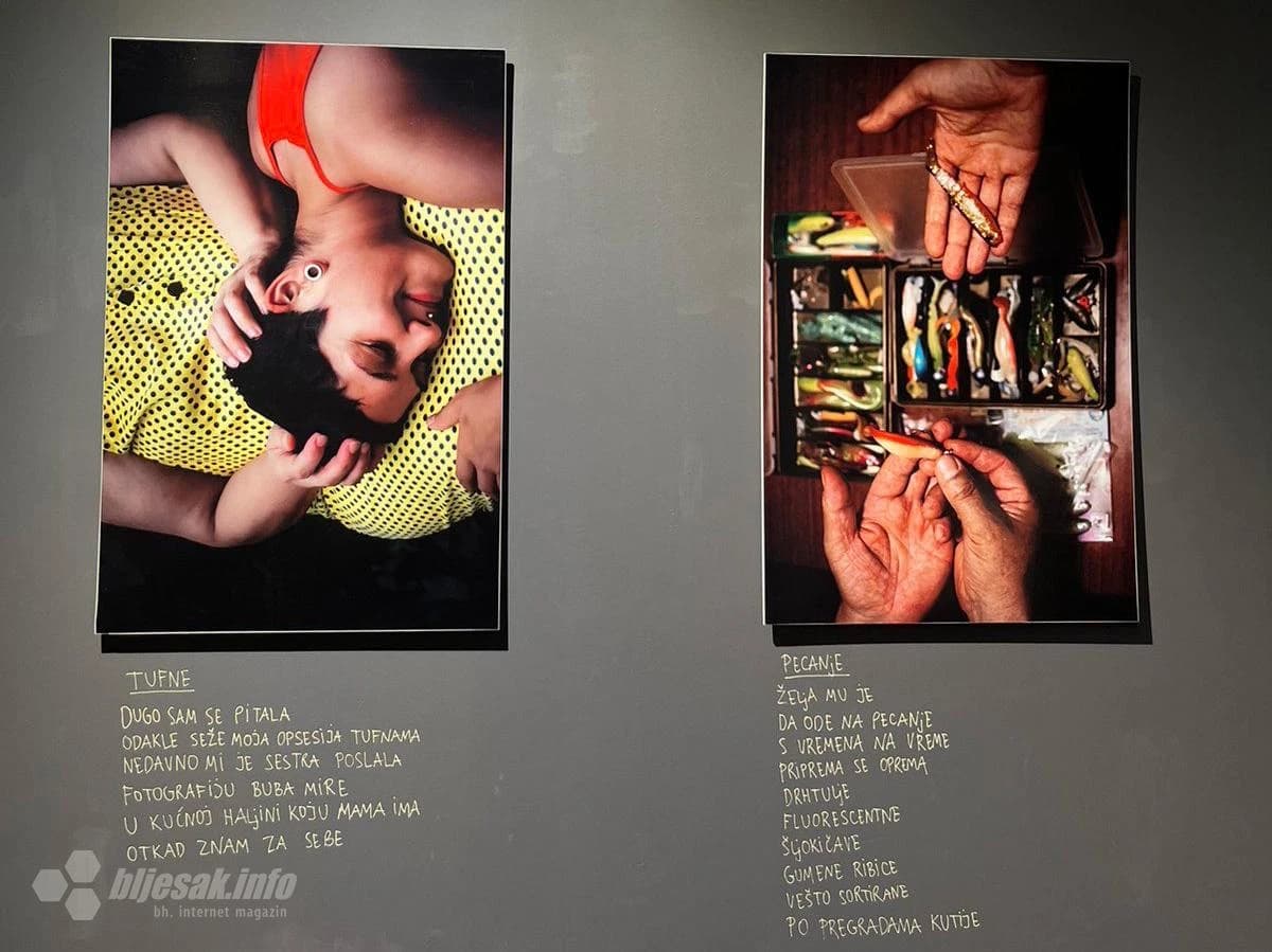 Put detinjstva Helene Benko