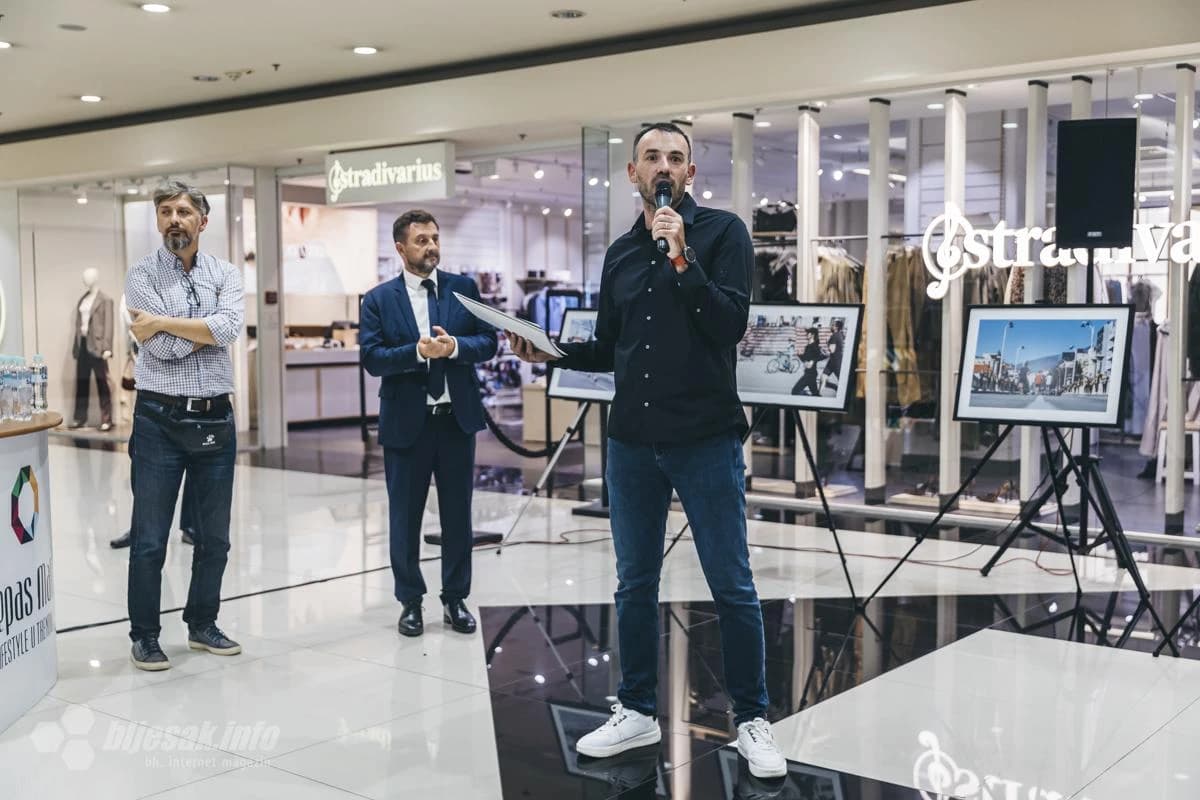 Izložba povodom obilježavanja Europskog tjedna sporta