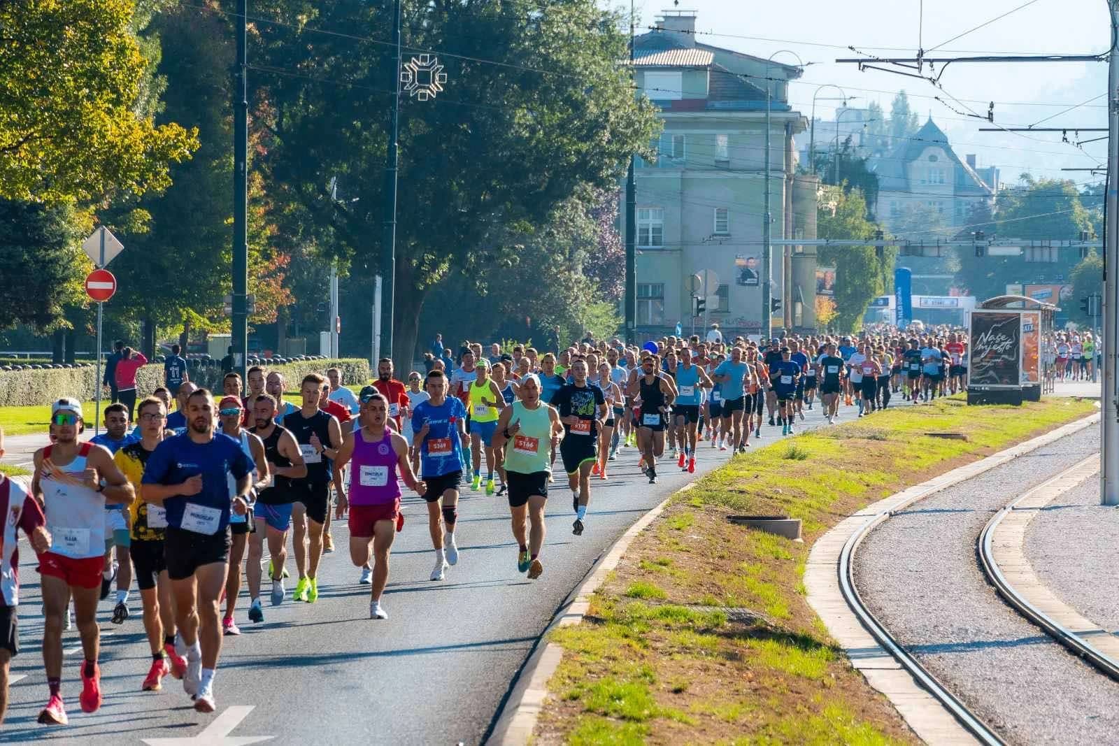 Sarajevo Run Fest 2024.