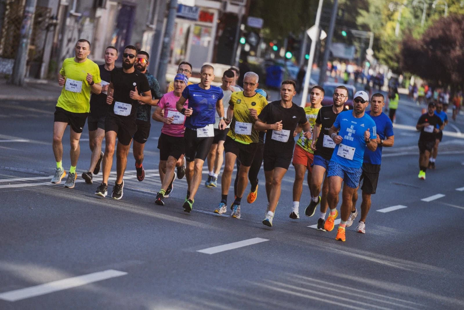 Sarajevo Run Fest 2024.