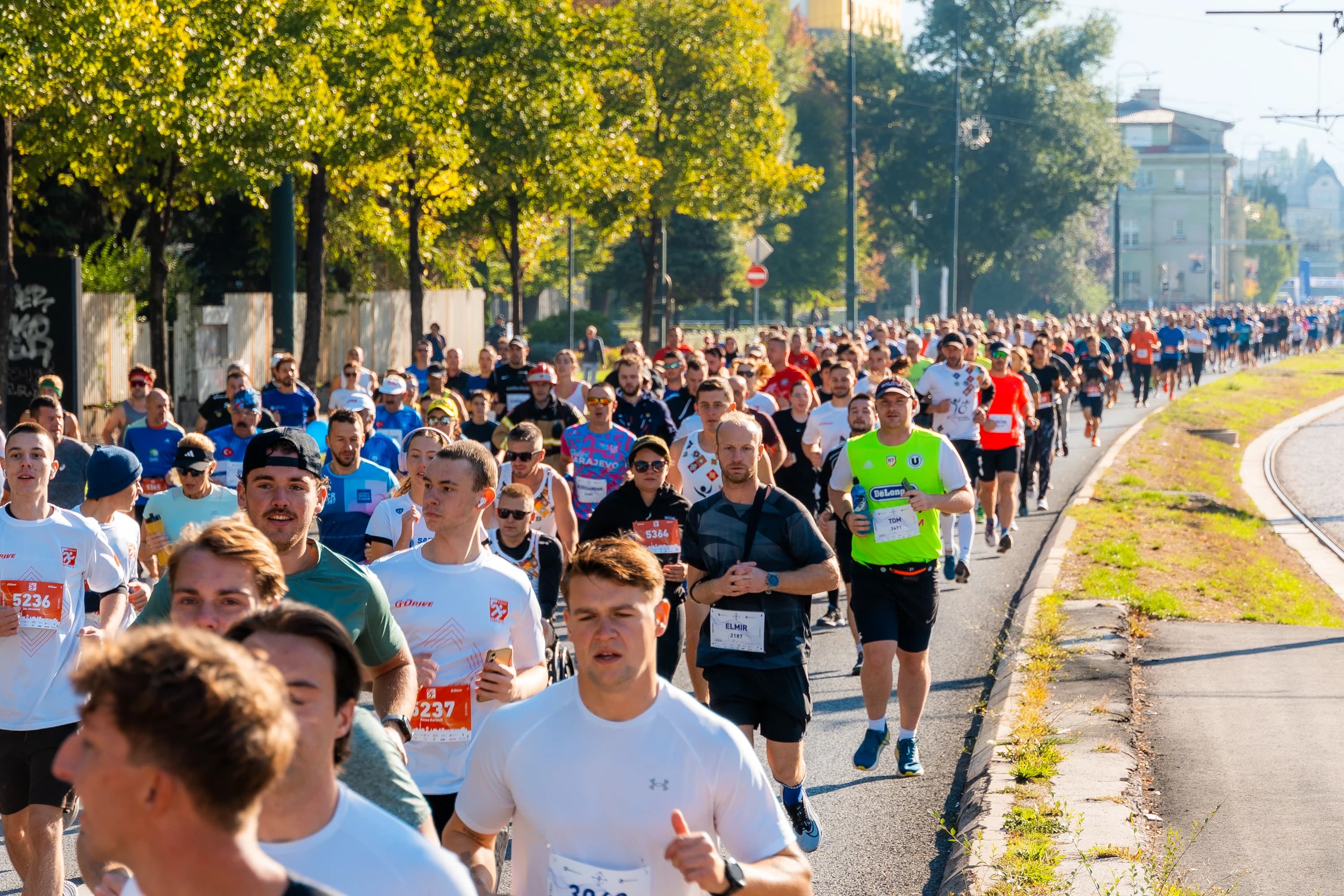 Sarajevo Run Fest 2024.