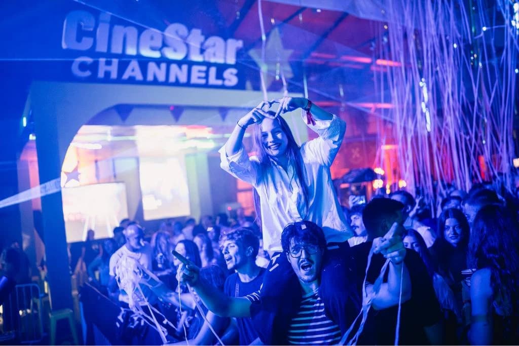 Weekend Media Festival - atmosfera Marko Lopac