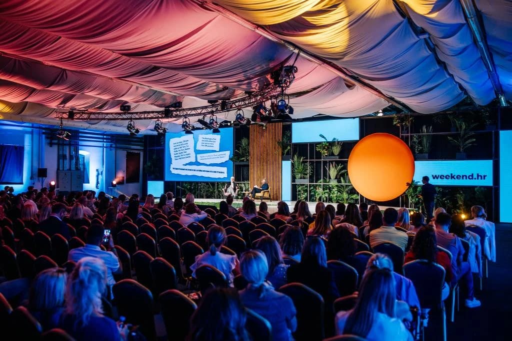 Weekend Media Festival - Bob Garfield DinoNinkovic