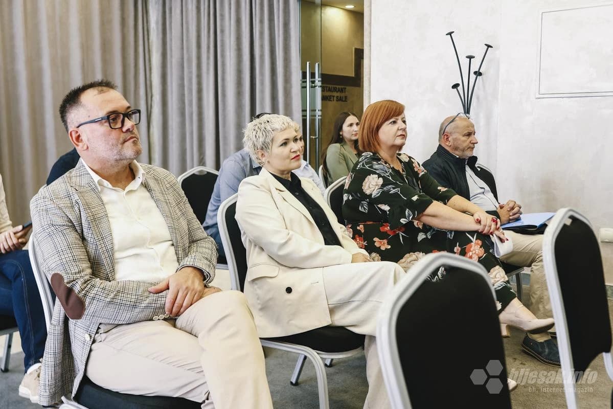 Press-konferencija HRS-a