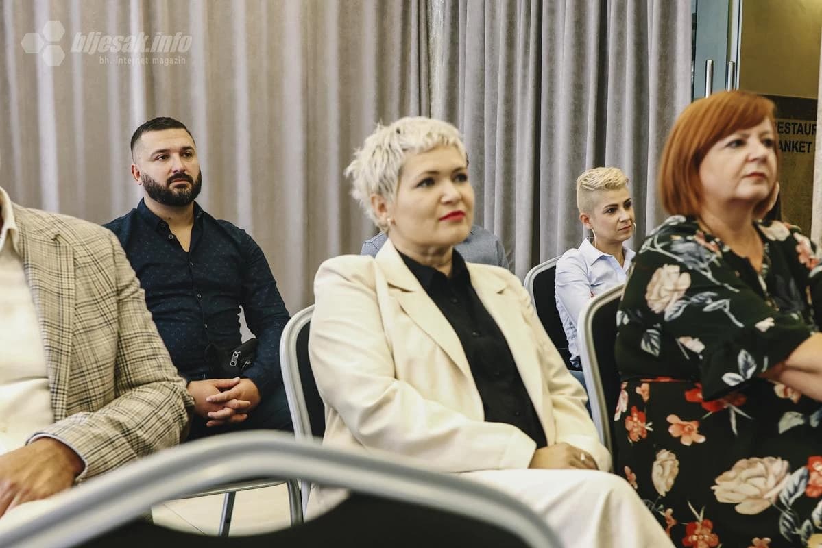 Press-konferencija HRS-a