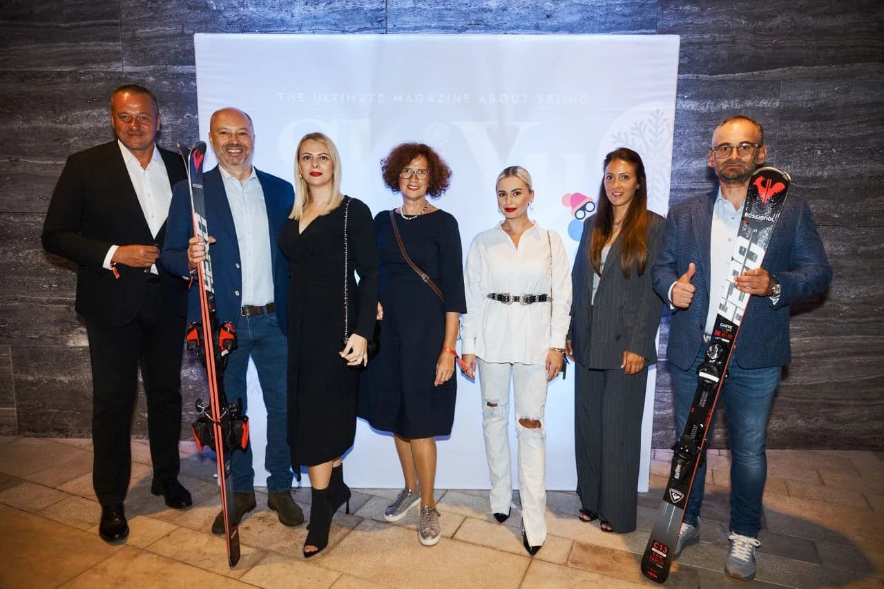 Sa predstavljanja magazina 