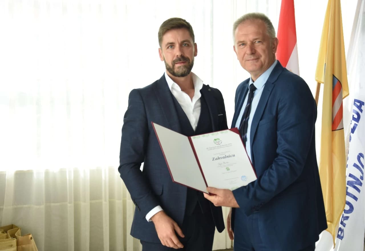 Predstavljen 20. broj časopisa ''Dani berbe grožđa''