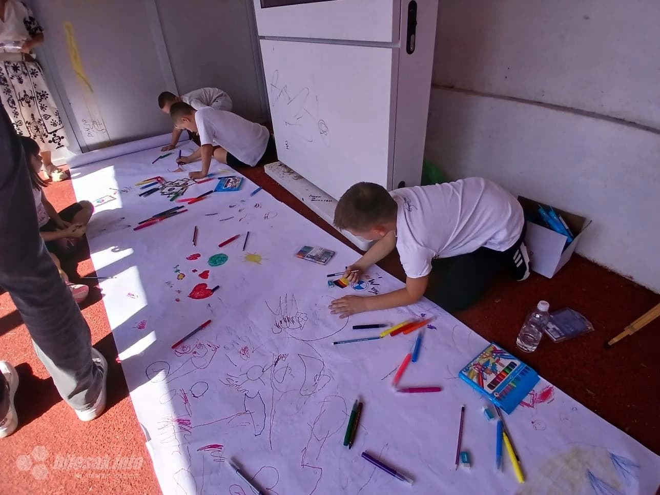 Čarobni dan na Kantarevcu