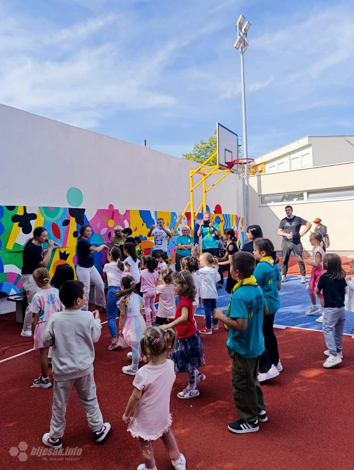 Čarobni dan na Kantarevcu