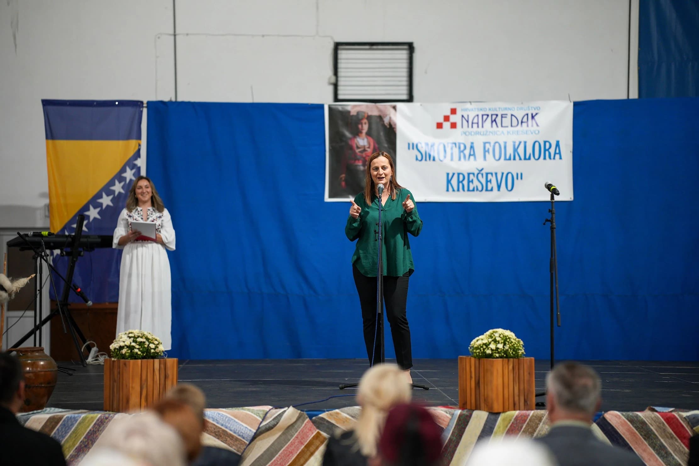 Smotra folklora pod nazivom "Igrom da te upoznam"