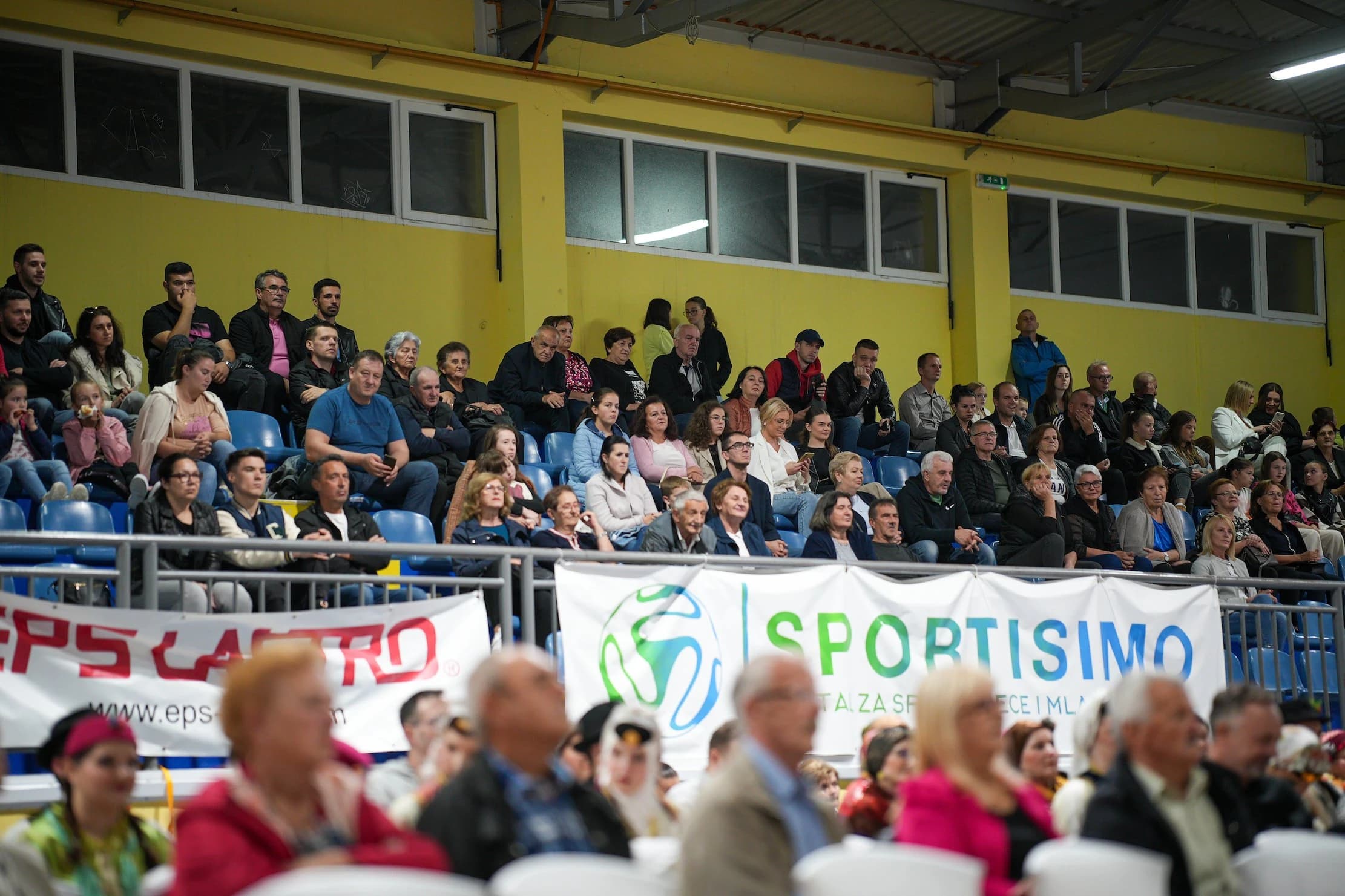 Smotra folklora pod nazivom "Igrom da te upoznam"