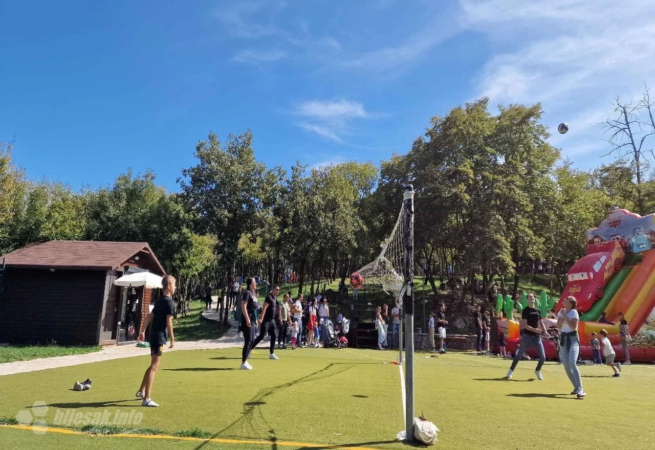 Velik broj posjetitelja na Gorancima