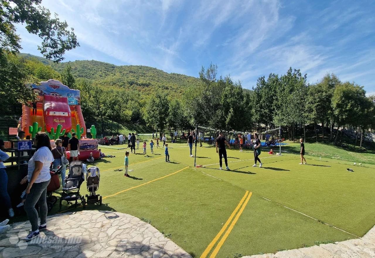 Velik broj posjetitelja na Gorancima