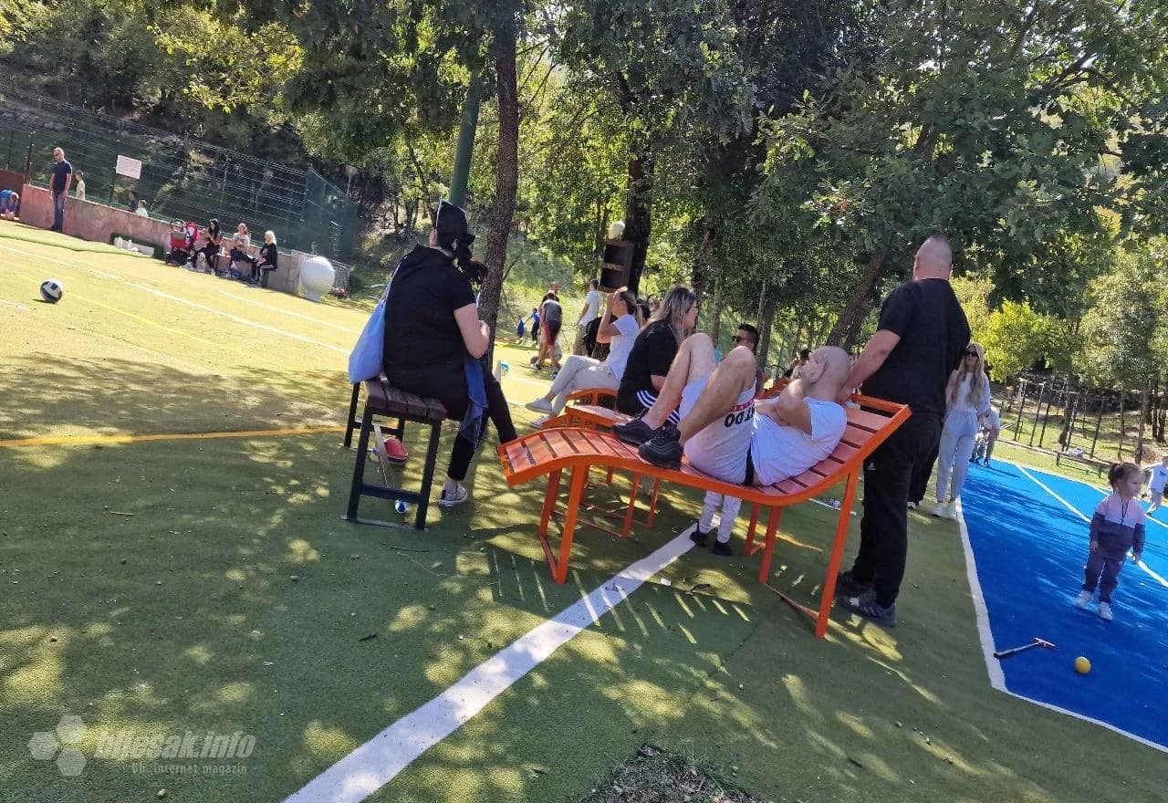 Velik broj posjetitelja na Gorancima