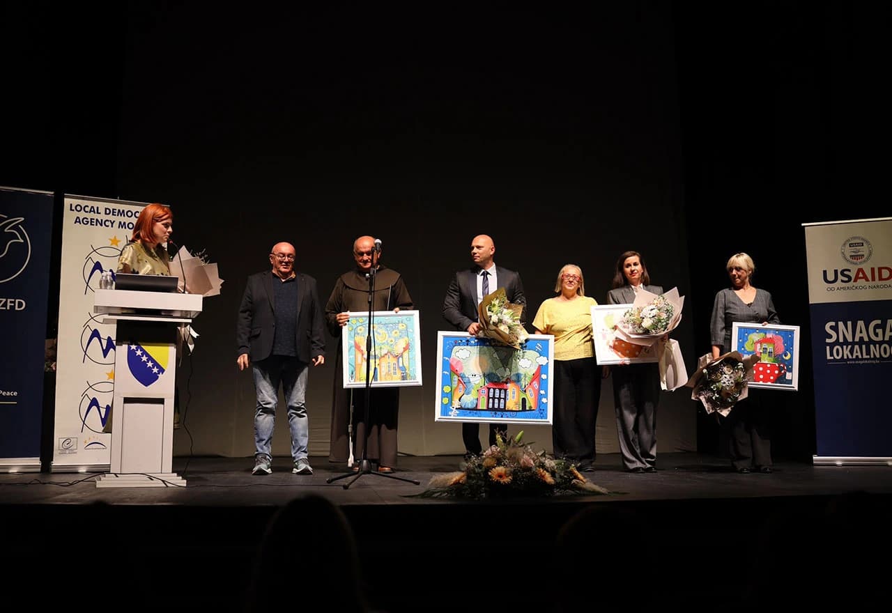 Mreža za izgradnju mira: Tko su istaknuti borci za mir i pravdu u BiH?