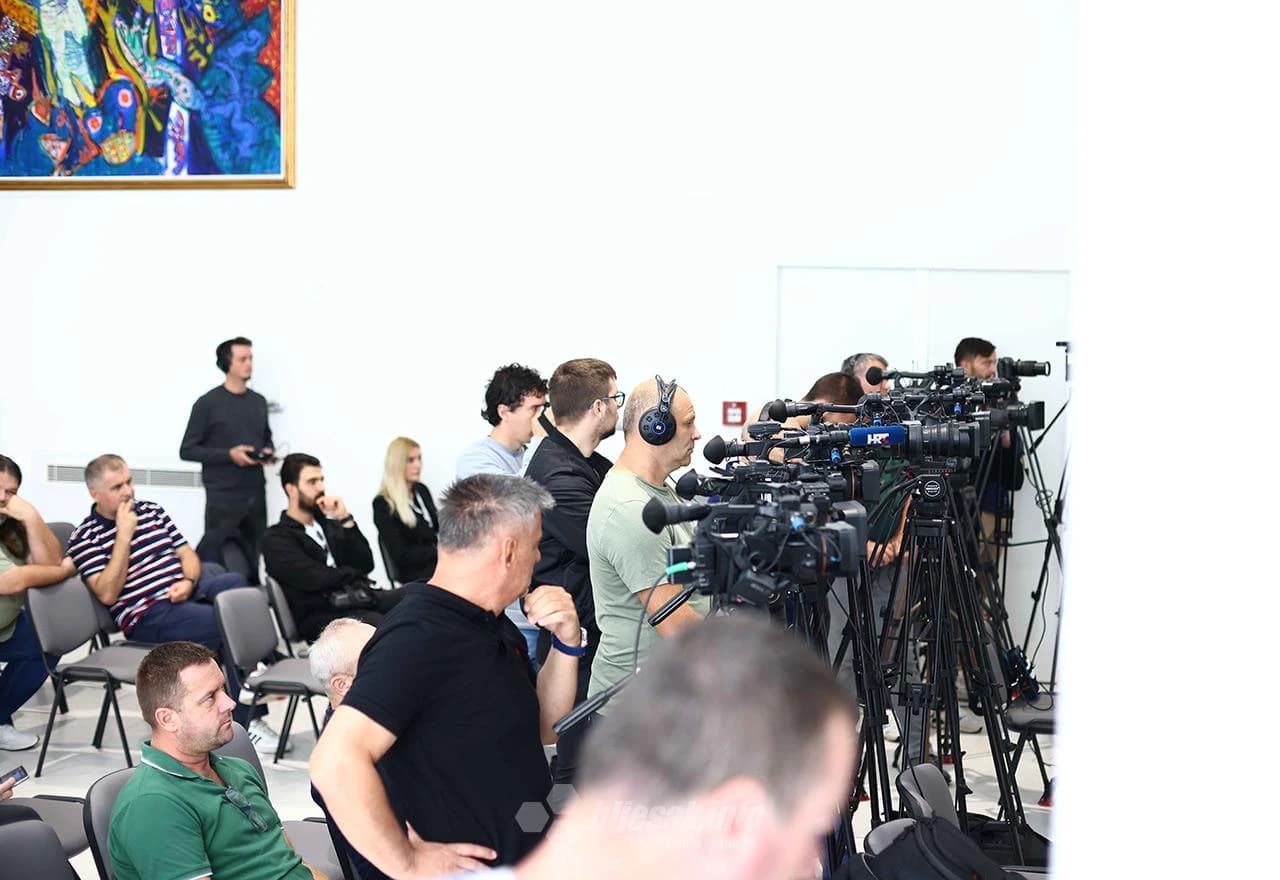 Veliko zanimanje za konferenciju o Međugorju