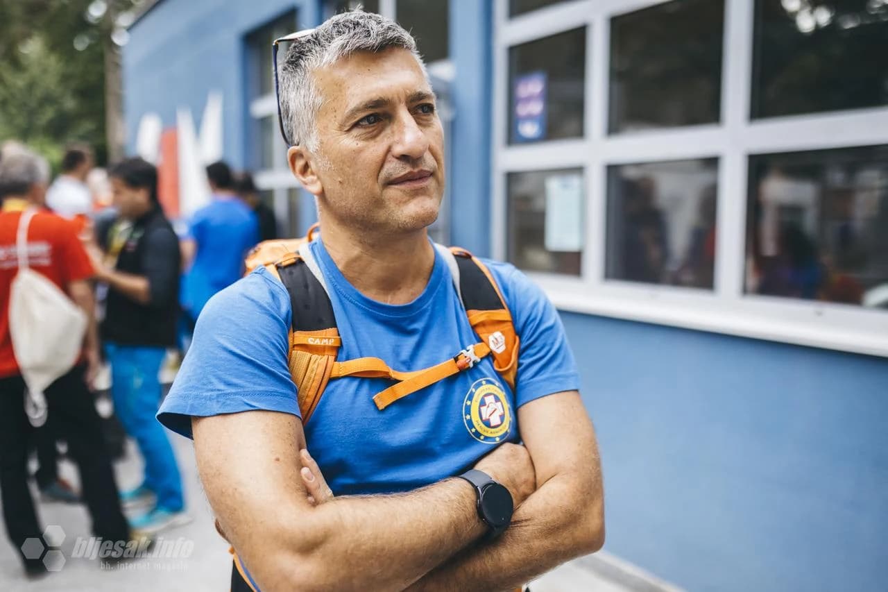 Godišnji sastanak Europske asocijacije službi speleospašavanj u Mostaru